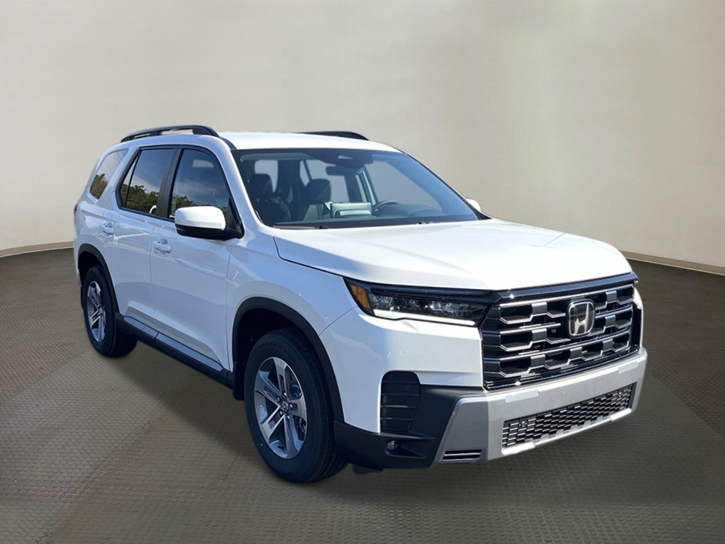 New 2026 Honda Pilot EX-L image 7