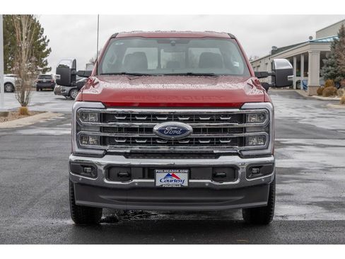 New 2026 Ford F250 Lariat w/ Lariat Premium Package image 8