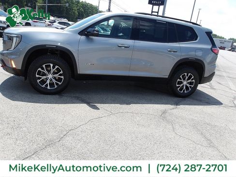 Used 2024 GMC Acadia AT4 AWD/4WD image 4