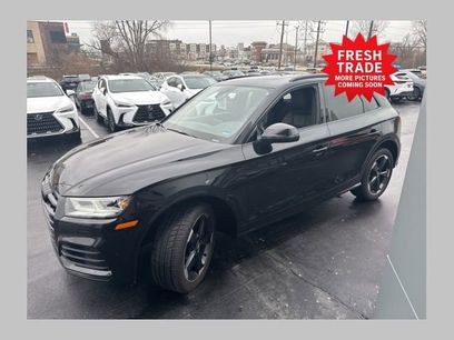 Used 2020 Audi SQ5 Premium Plus w/ Premium Plus Package