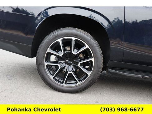 Certified 2021 Chevrolet Suburban RST image 32