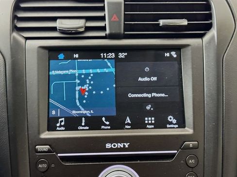 Used 2017 Ford Fusion Energi Titanium image 15