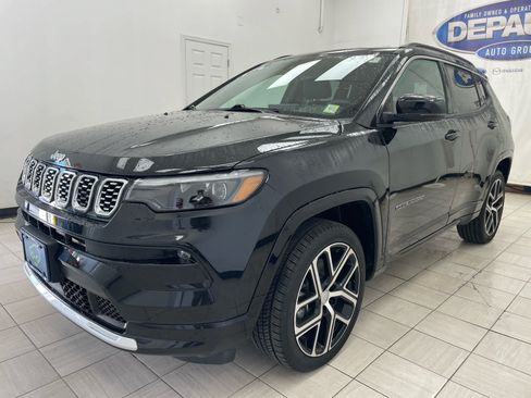 Used 2024 Jeep Compass Limited w/ Elite Group AWD/4WD image 19