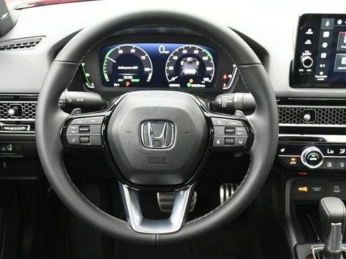 New 2026 Honda Civic Sport Touring image 24