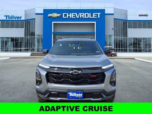 New 2026 Chevrolet Equinox RS w/ Safety and Technology Package FWD image 3
