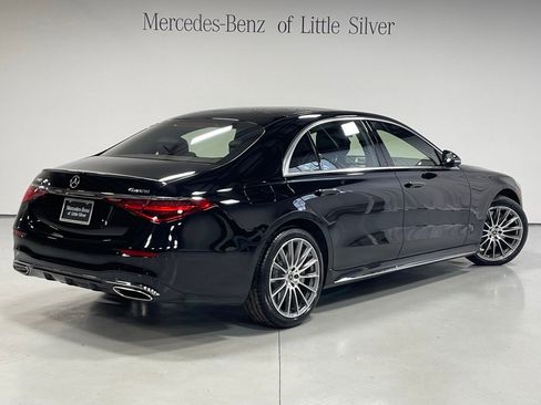 Used 2026 Mercedes-Benz S 580 4MATIC Sedan image 6