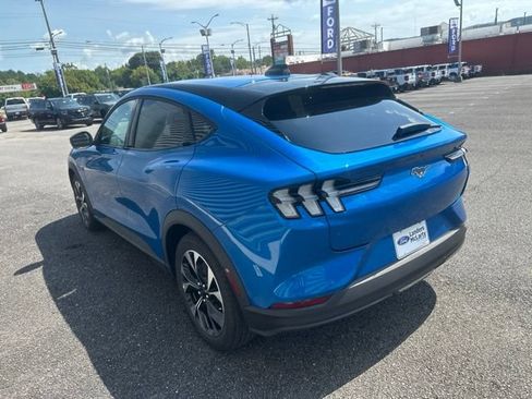 New 2026 Ford Mustang Mach-E Select w/ Comfort Package Lite AWD/4WD image 5