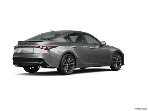 New 2025 Lexus IS 350 F Sport image 3