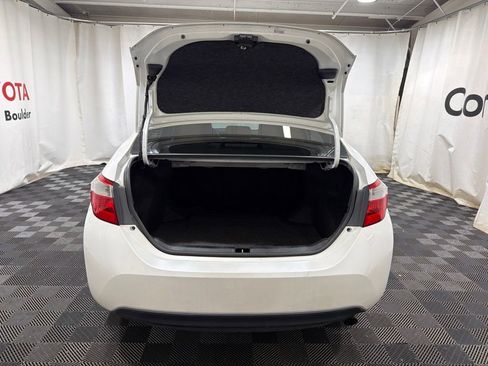 Used 2014 Toyota Corolla LE FWD image 16