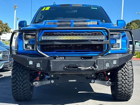 Used 2019 Ford F150 Raptor w/ Equipment Group 802A Luxury AWD/4WD image 10