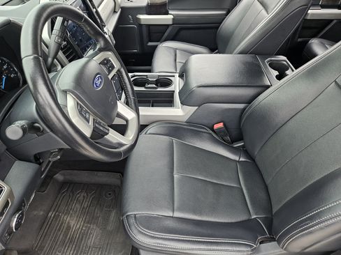 Used 2022 Ford F250 Lariat w/ Lariat Value Package AWD/4WD image 12