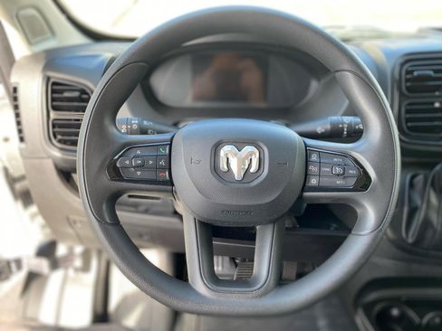 Used 2025 RAM ProMaster 2500 w/ U-Haul Equipment Group image 23