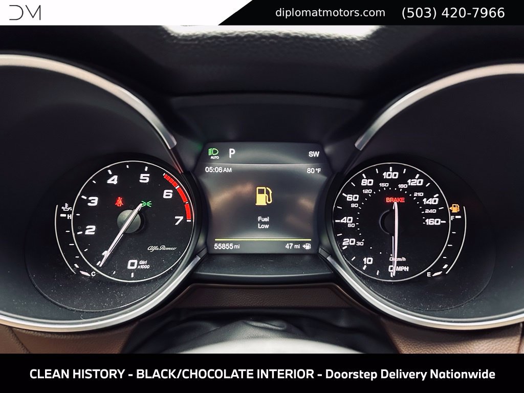 Used 2019 Alfa Romeo Stelvio RWD image 33
