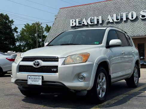 Used 2012 Toyota RAV4 Limited image 3