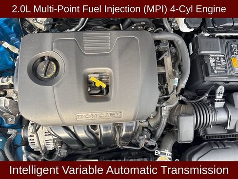 Used 2023 Kia Forte GT-Line w/ GT-Line Premium Package FWD image 3