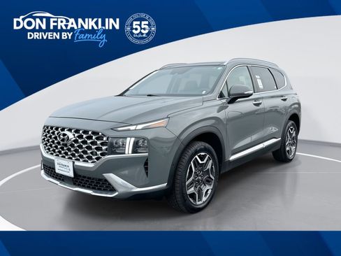 Used 2023 Hyundai Santa Fe Limited AWD/4WD image 1