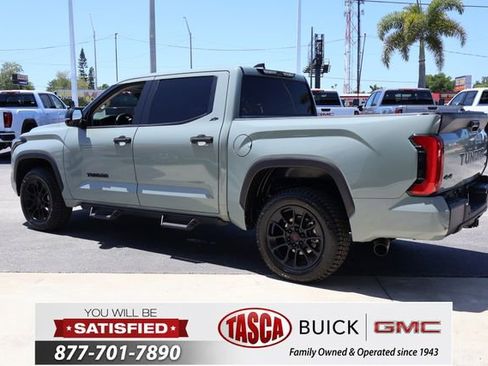 Used 2024 Toyota Tundra SR5 w/ SR5 Convenience Package AWD/4WD image 6