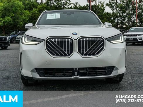 Used 2025 BMW X3 xDrive30i w/ Premium Package AWD/4WD image 10