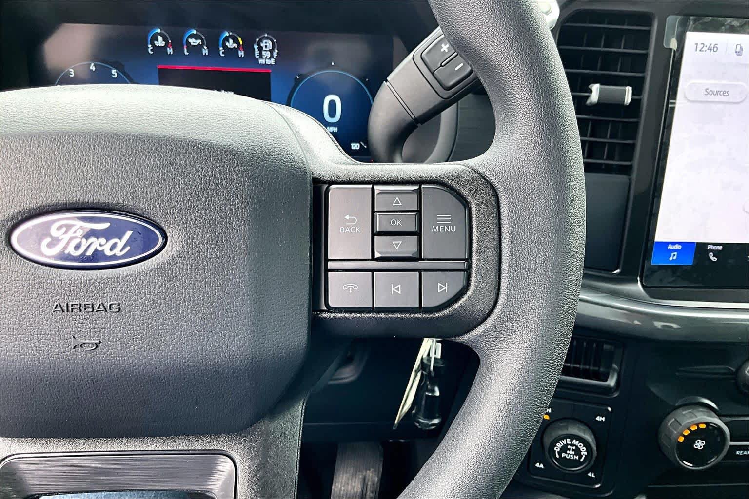 Used 2026 Ford F150 STX w/ F-150 LOBO Package AWD/4WD image 27