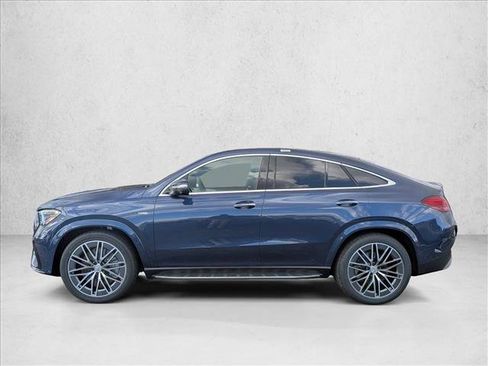 New 2026 Mercedes-Benz GLE 53 AMG 4MATIC Coupe image 5