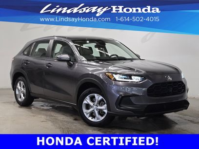 Certified 2023 Honda HR-V LX