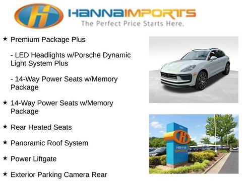 Used 2025 Porsche Macan image 15