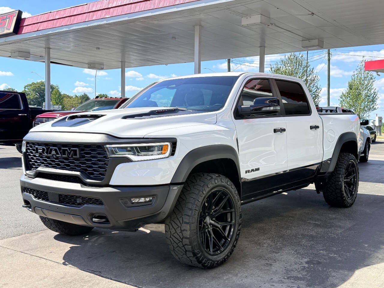 Used 2026 RAM 1500 RHO w/ RHO Level 1 Equipment Group AWD/4WD image 6