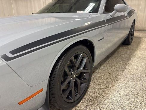 Used 2021 Dodge Challenger R/T w/ Blacktop Package image 10