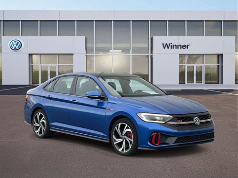 Used 2023 Volkswagen Jetta GLI Autobahn image 5
