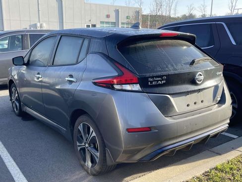 Used 2022 Nissan Leaf SV Plus image 3