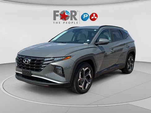 Used 2024 Hyundai Tucson SEL w/ Convenience Package FWD image 1