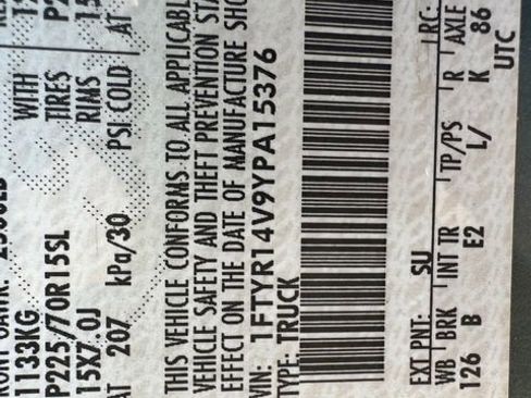 Used 2000 Ford Ranger XL image 28