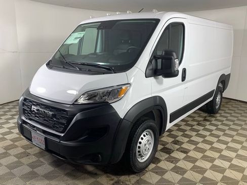 New 2026 RAM ProMaster 1500 FWD image 2