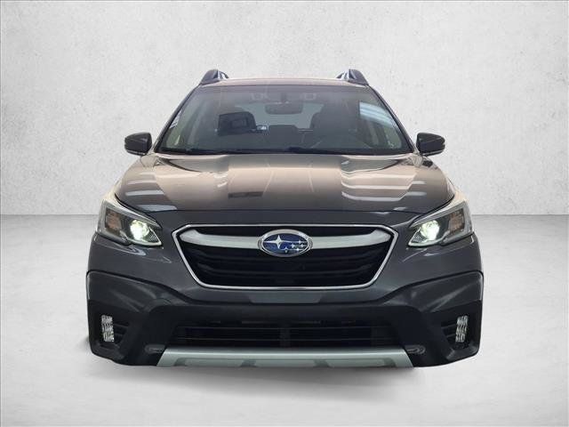 Used 2022 Subaru Outback Limited AWD/4WD image 2