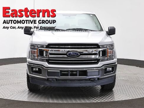 Used 2018 Ford F150 XLT AWD/4WD image 2