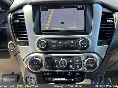 Used 2016 Chevrolet Suburban LT w/ Luxury Package AWD/4WD image 17