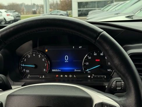 Certified 2023 Ford Explorer XLT w/ Equipment Group 202A image 9