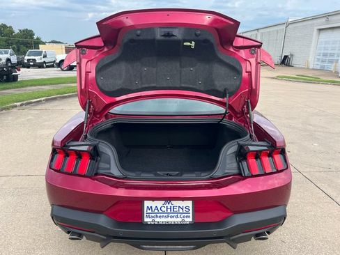 New 2026 Ford Mustang Premium RWD image 7