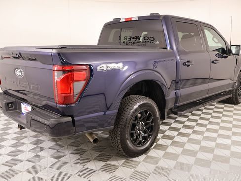 Used 2025 Ford F150 XLT w/ Equipment Group 302A MID image 22