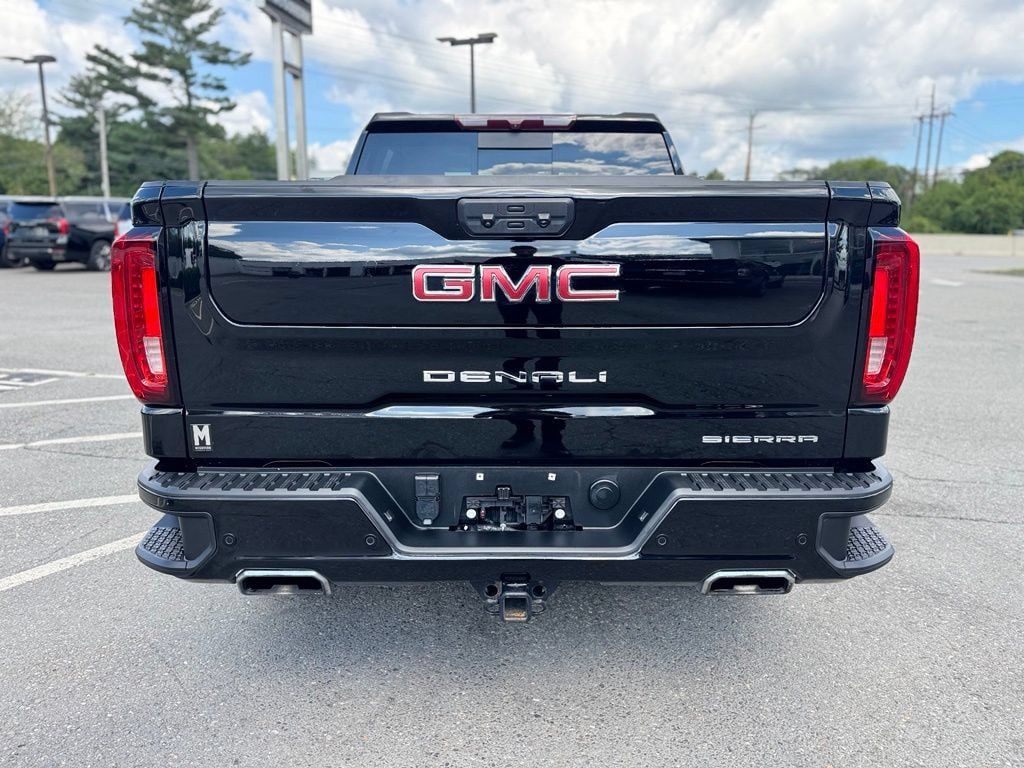 Used 2024 GMC Sierra 1500 Denali AWD/4WD image 5