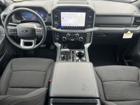 New 2026 Ford F150 XLT w/ Equipment Group 302A MID image 2