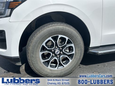 Used 2022 Ford Expedition Max XLT AWD/4WD image 10