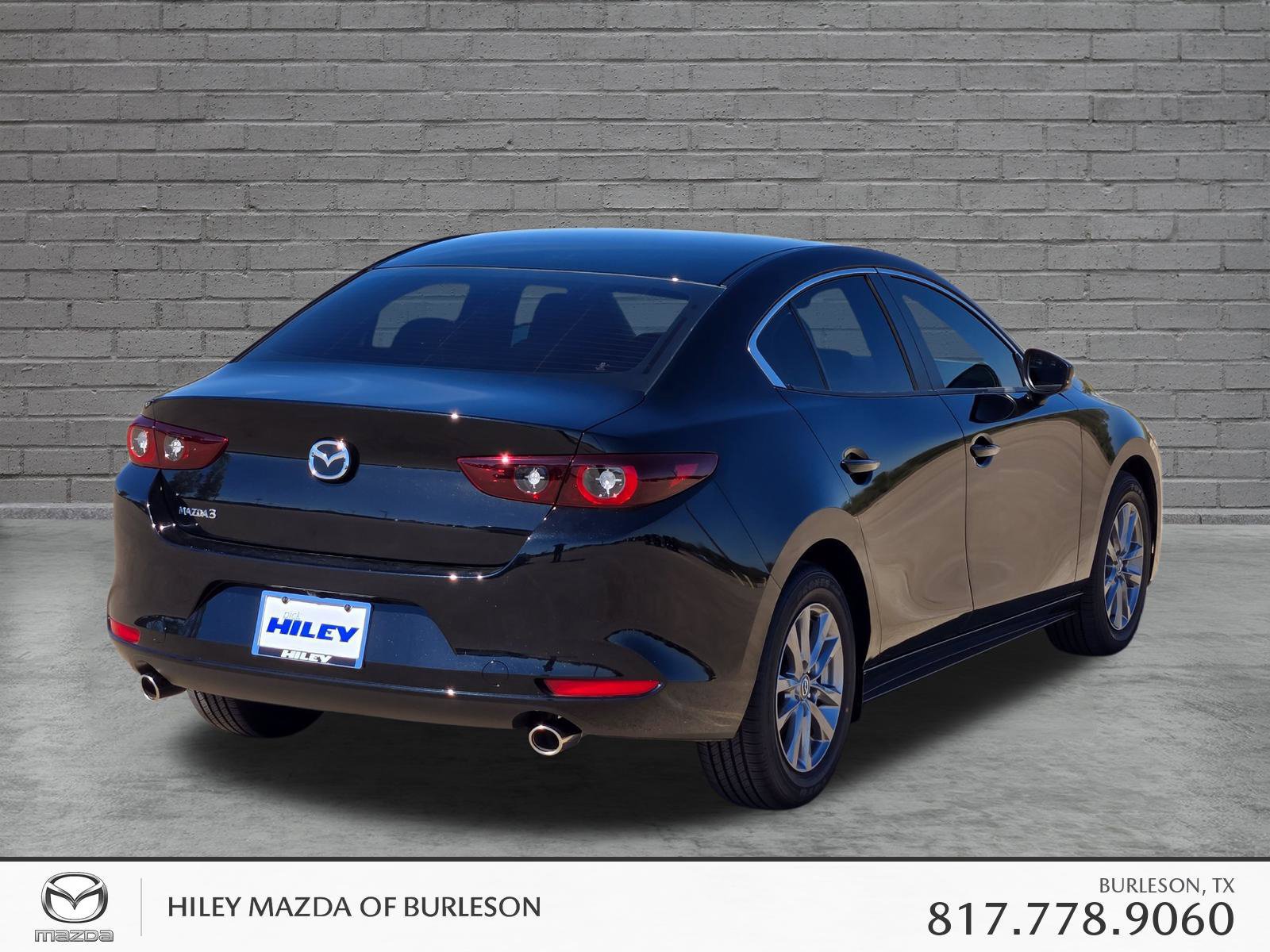 New 2026 MAZDA MAZDA3 s FWD image 4