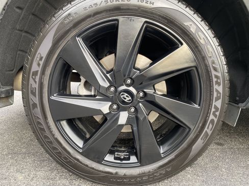 Used 2023 Hyundai Santa Cruz Night image 13