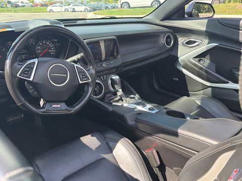 Used 2019 Chevrolet Camaro SS RWD image 14