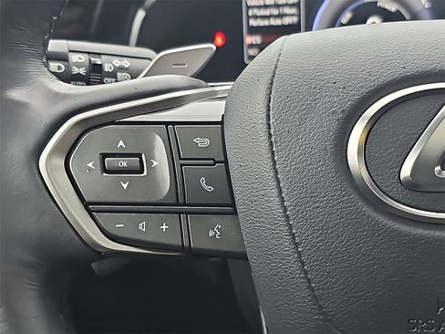 Certified 2025 Lexus NX 350h AWD w/ Cold Area Package image 17