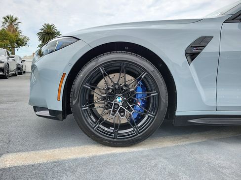 New 2027 BMW M4 Competition w/ Executive Package RWD image 5