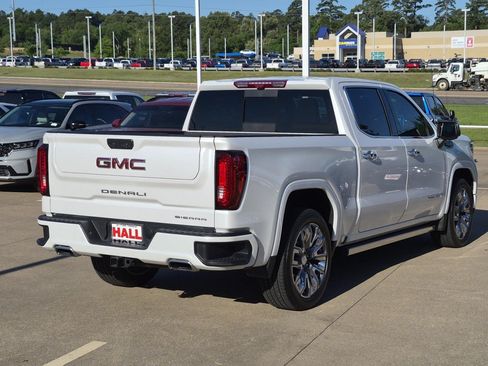 Certified 2025 GMC Sierra 1500 Denali w/ Denali Reserve Package AWD/4WD image 6