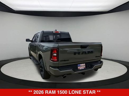 New 2026 RAM 1500 Lone Star AWD/4WD image 7