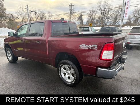 Used 2020 RAM 1500 Big Horn image 6